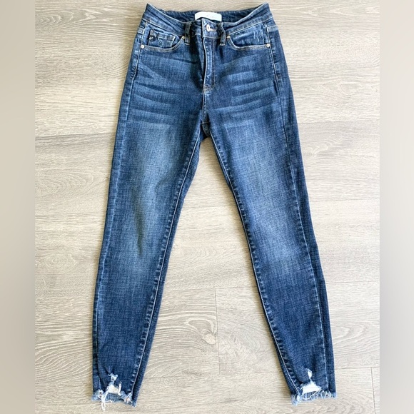 KanCan “Audrey” High Rise Skinny Jeans - Picture 2 of 9